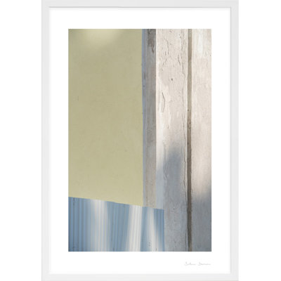 Ludvig "Sun and Concrete 1" Photo Print