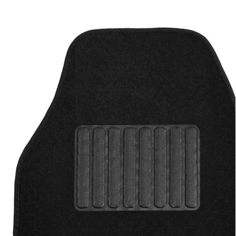 Tapis antidérapant de qualité à 3 rangées