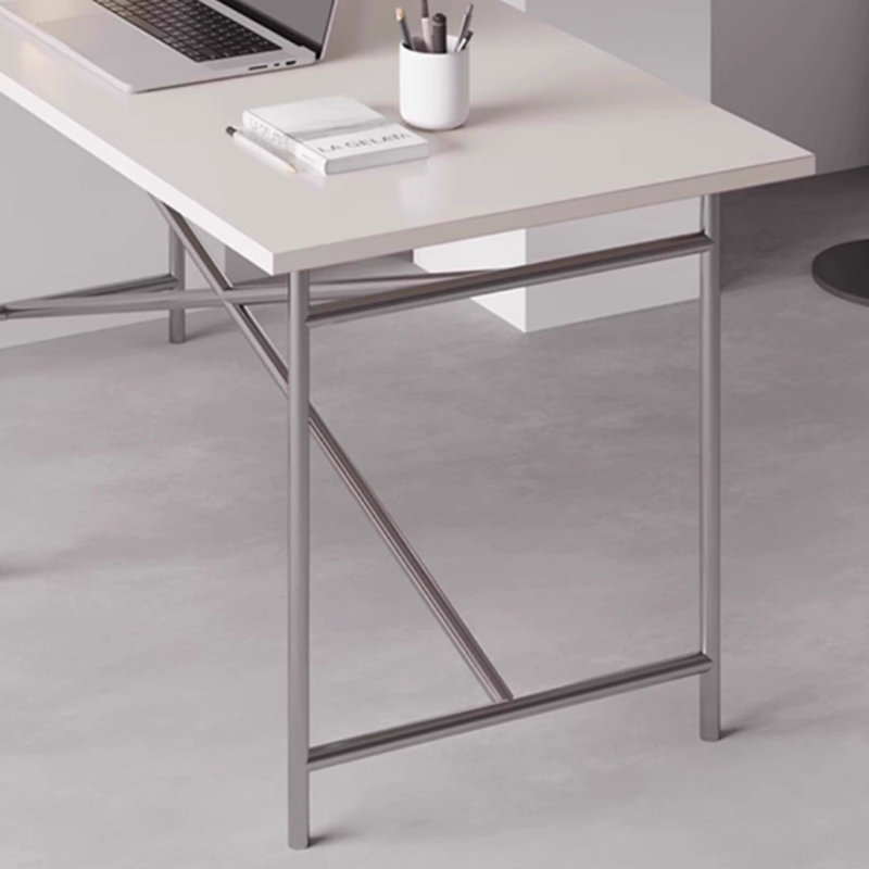 Writing Desk, 29.52" H x 70.86" W x 31.49" D