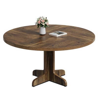 47.2" Round Dining Table