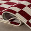  Tapis à franges et à carreaux Dominique-1879885947