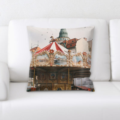 Coussin décoratif Alcott