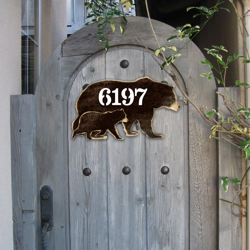 Novelty Wall Plaque, Yes