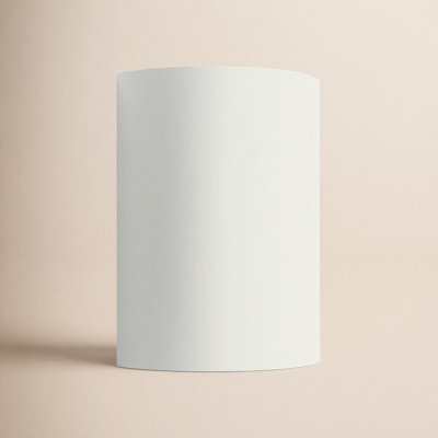 Runald Single Light GYPSUM Dimmable Wall Sconce