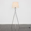 Anan Camden Tripod Copper Floor Lamp with Aspen Shade-44717599-44717600-114043062