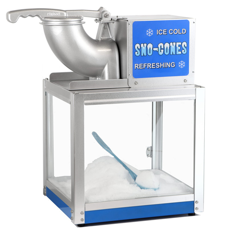 Paragon International Simply-A-Blast Countertop Snow Cone Maker