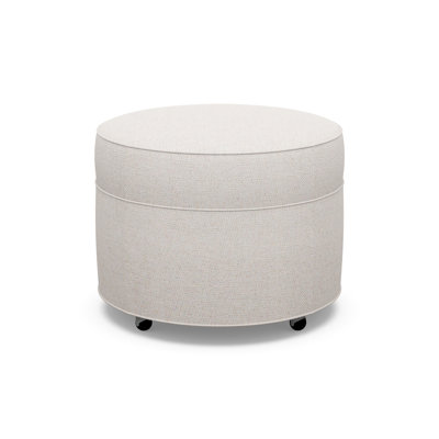 Round Ottoman