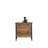 Lateral File, Brown Finish