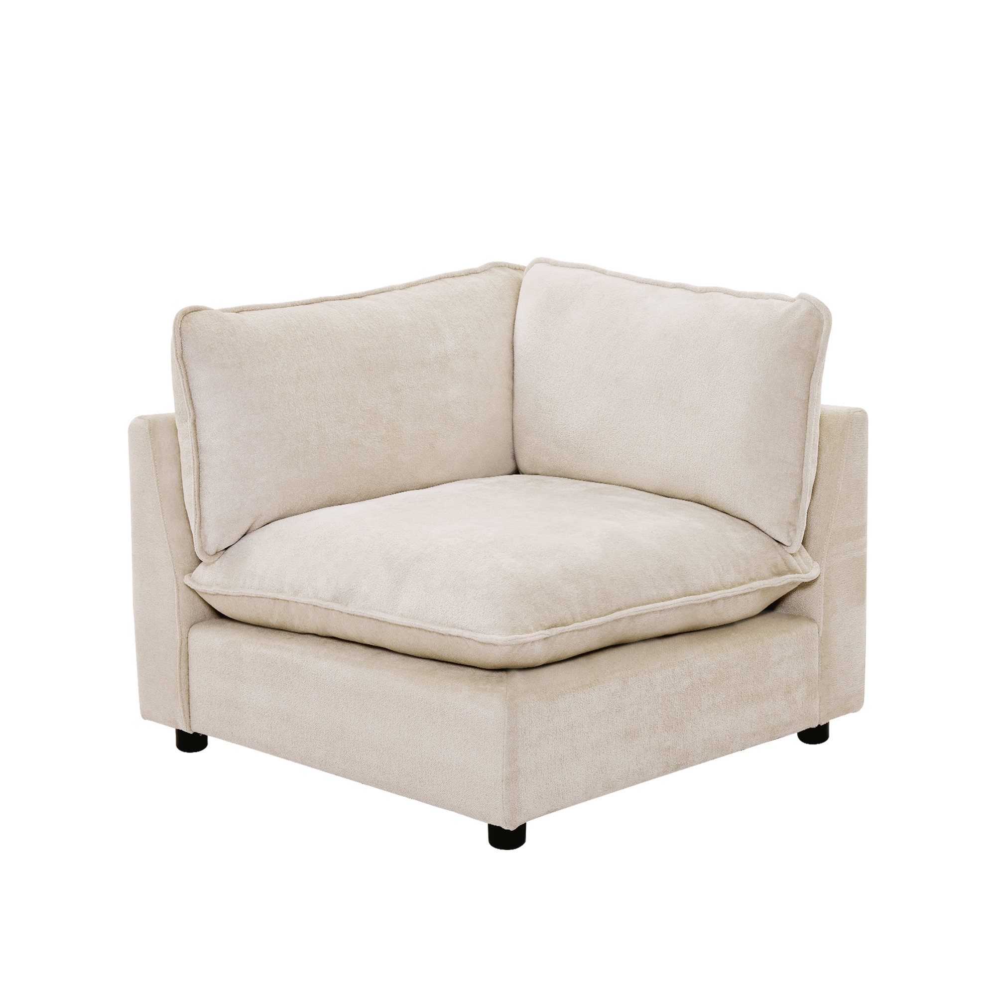 Heffernan Accent Chair Modular Sectional Sofa