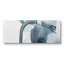 Toile tendue avec châssis abstrait 8 # LVII-Abstract-1461626075