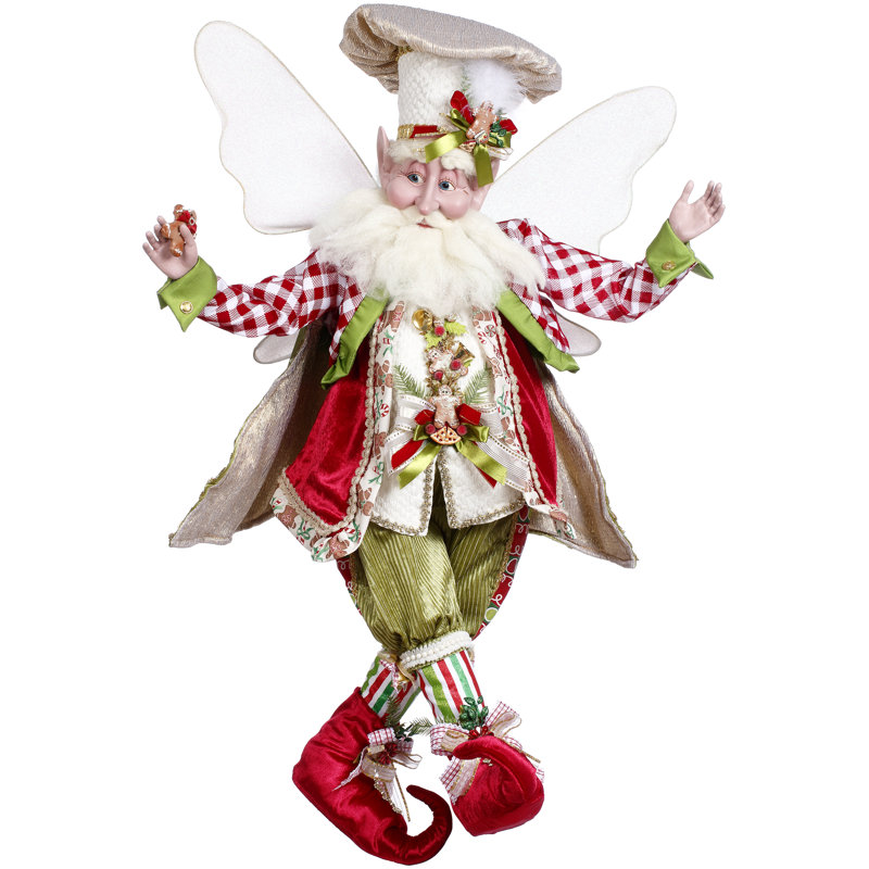 Cookie For Santa Fairy - 36 Inches