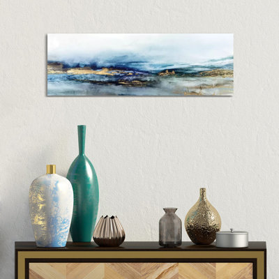 Elusive Dreams by Isabelle Z - Wrapped Canvas Panoramic Print