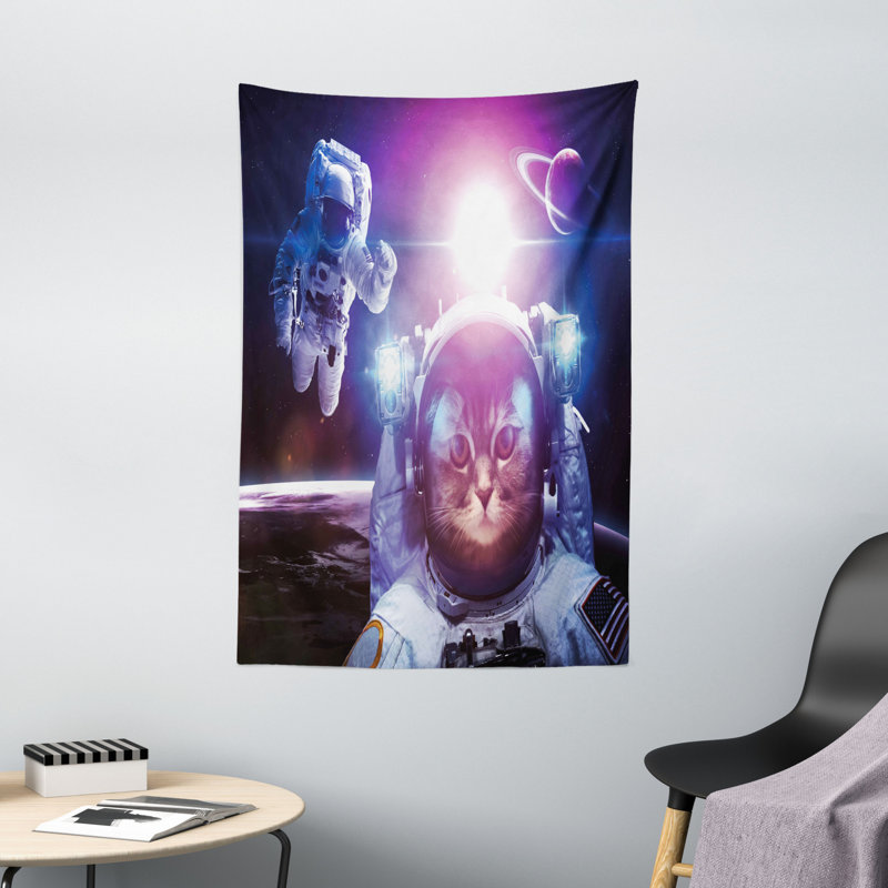 Tapisserie universelle en polyester, H 60 po x l 40 po