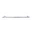 Hopewell Bath Single 25 1/2" Wall Mounted  Towel Bar-19153943