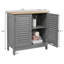 Abraam Freestanding Bathroom Cabinet