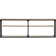 Novie 84'' W Solid Wood Console Table