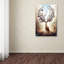 «Seasons» par Kivalina, impression sur toile tendue-24039185