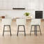 Tabouret de comptoir pivotant moderne-962398296