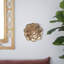 Plaque murale succulente