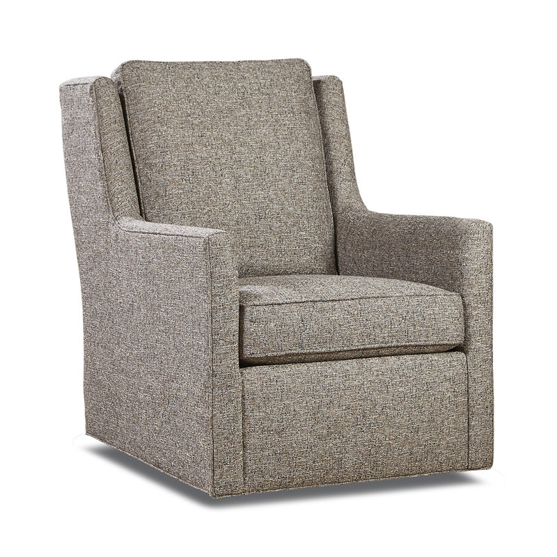 Carrie Swivel Armchair, 61811-88