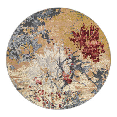 Keazia Area Rug