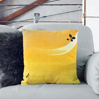 Square Throw Cushion