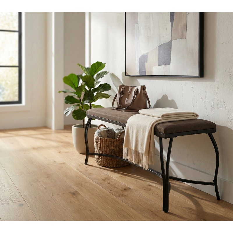 Cerro Bench, Mocha Brown