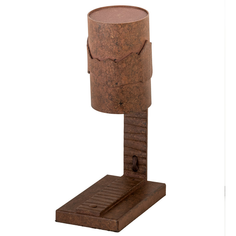 Rustic Lodge Table Lamp