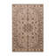Tapis beige Tabriz lavable à la machine-1703758942