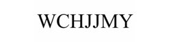 Logo WCHJJMY