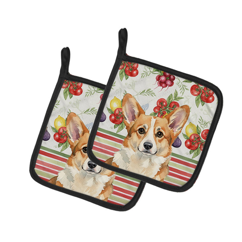 Paire de poignées Corgi