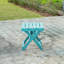 Ensemble 3 pièces de chaise de patio pliable d'extérieur entièrement assemblé Grandcourt-2024894663