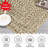 Washable Runner Rug 2x10 Hallway Runners Printed Braided Distressed Runner Rug Solid Printed Weaving Entryway Carpet for Kitchen Living Room Home Office,-1314870014-1314870009