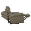 Nicey 76" Italian Leather Power Reclining Loveseat-50597876