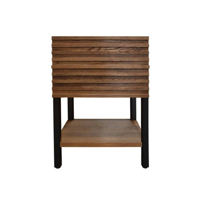 Winemaker 24" Vanity in Cask Oak