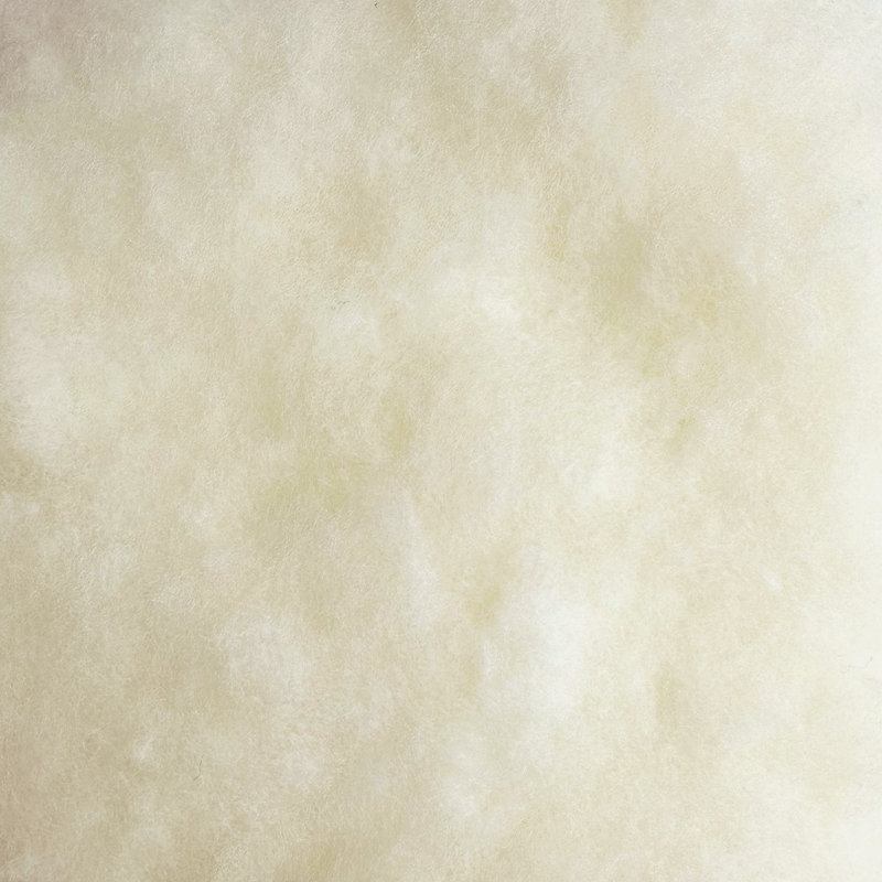 100% Aplaca Wool Comforter / Duvet – 300 Thread Count Cotton Shell, King