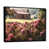 Black Floater Framed selected