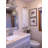 15.5" W x 19.5" H Solid Wood Wall Mounted Bathroom Cabinet-122498030