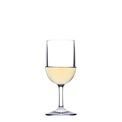 White Wine Glass Set