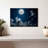 Moonlit Starry Sky-2115901839