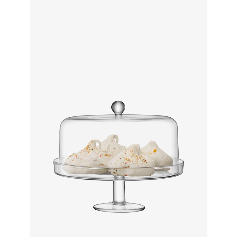 Klara Glass Cake Stand