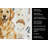 Golden Retriever Coffee Bar Kitchen Towel-1168062985