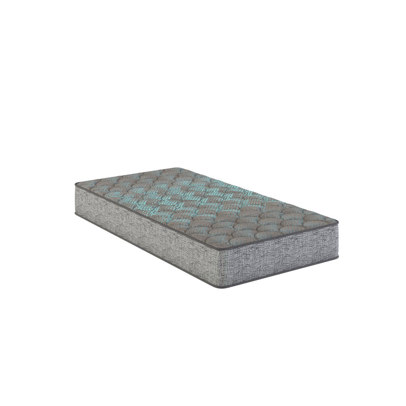 Matelas à noyau en mousse 7 po, confort moyen, Grand lit