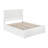 Kindig Solid Wood Coastal Cottage Platform Bed with Matching Footboard and Storage Drawers-2125754673-2125754679