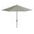 Gris / bleu rayé Sunbrella