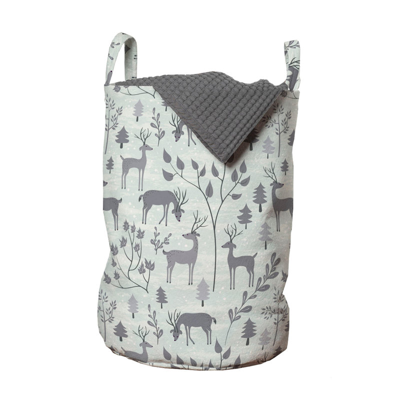 Laundry Bag with Handles