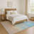 Premium Machine Washable Lubbers AMF1735 Squares Rug-1210322744