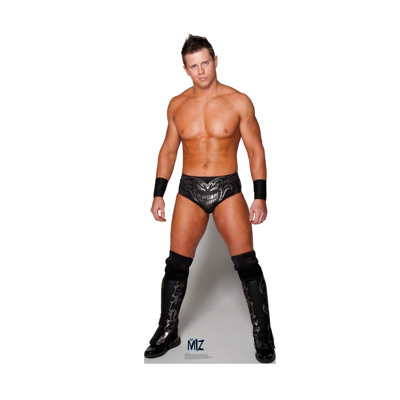 73'' WWE Cardboard Standup