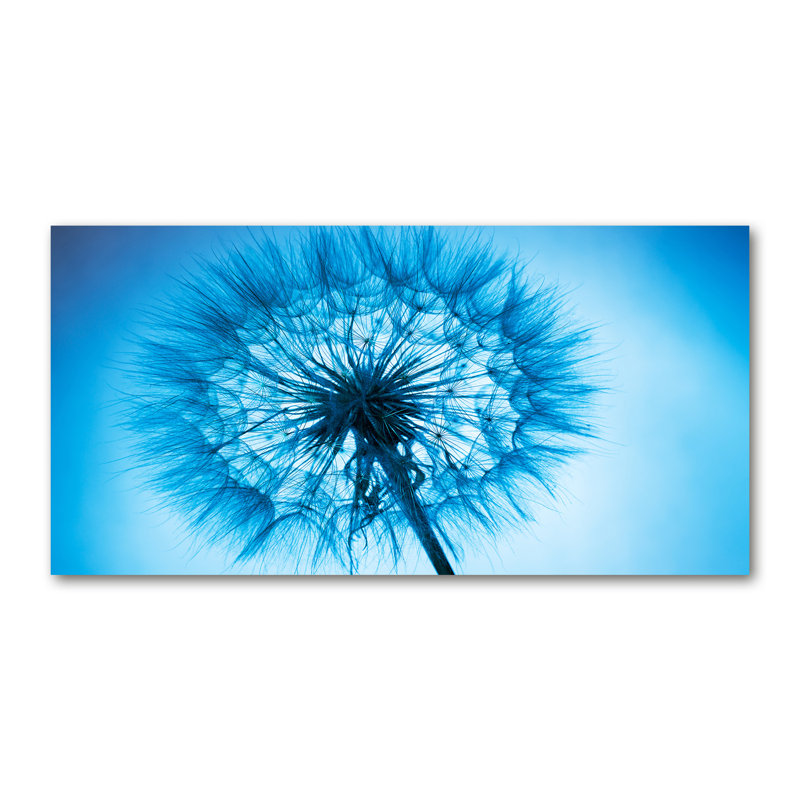 Dandelion - Wrapped Canvas Print