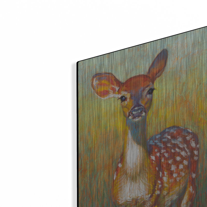 «Windsong» par Rita Kirkman, H 24 po x l 12 po